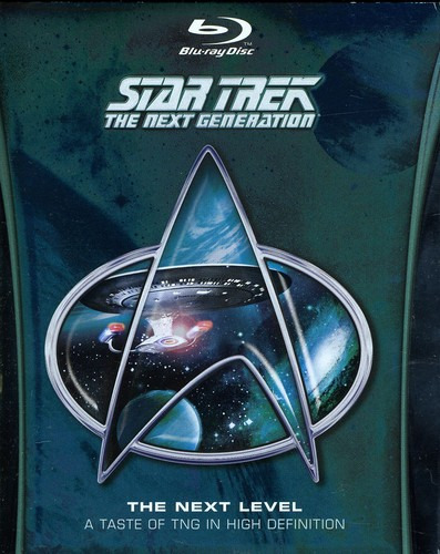 Next Generation: Next Level Bluray