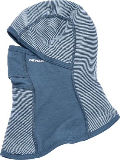 Devold Reverso Merino Balaclava, 233a Dawn, One Size - Tilbehør Herre