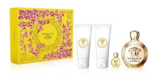 VERSACE Eros Pour Femme Giftset