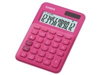 Casio MS-20UC-PK, Desktop, Grunnleggende, 12 sifre, 1 linjer, Batteri/Solcelle, Rosa Casio MS-20UC-PK, Desktop, Grunnleggende, 12 sifre, 1 linjer, Batteri/Solcelle, Rosa
