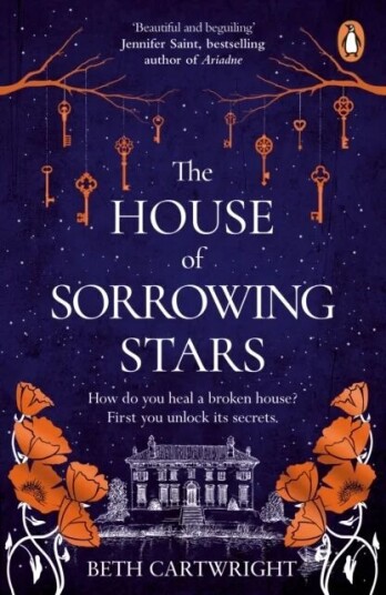 The House Of Sorrowing Stars Av Beth Cartwright