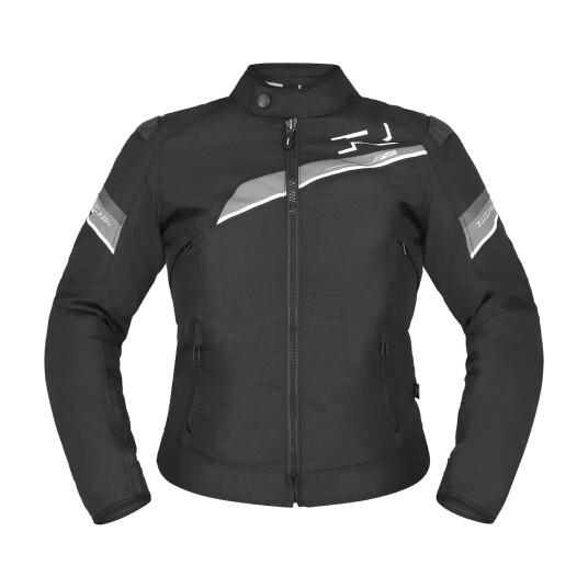Richa Gotham 3 WP Jakke Dame Svart XL Richa Gotham 3 WP Jakke Dame Svart XL
