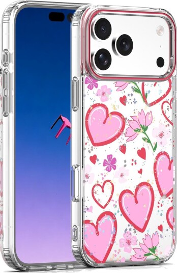 TFO Ultra Trendy Deksel for Samsung Galaxy S25 Ultra Love 1