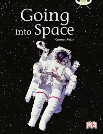 Bug Club Independent Non Fiction Year Two Gold B Going into Space av Carmel Reilly