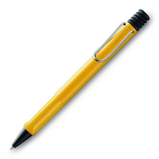 Lamy Safari Kulepenn Shiny Blue Lamy Safari Kulepenn Shiny Blue