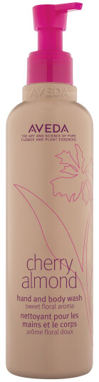Aveda Cherry Almond Hand and Body wash 250 ml Aveda Cherry Almond Hand and Body wash 250 ml