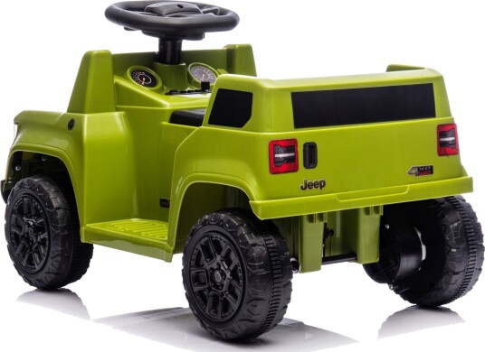 Jeep Recon Quad Elbil Grønn