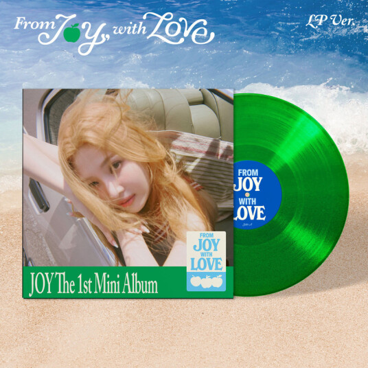 From Joy, With Love From Joy, With Love
