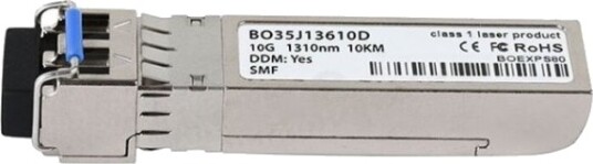 Blueoptics S26361-F3986-L4-Bo Fiberoptikk 10000 Mbps Sfp+ Lc 10000 M 1310 Nm