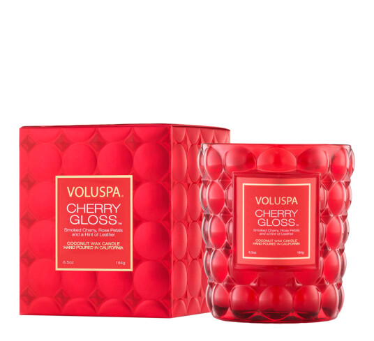 Voluspa Classic Candle Cherry Gloss - 255 g