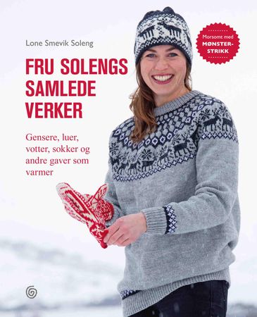 Fru Solengs samlede verker Innbundet