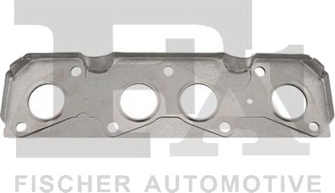 Tetning, eksosmanifold FA1 422-013