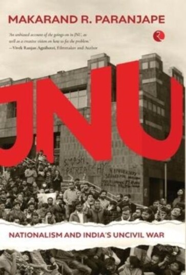 Jnu Nationalism and India's Civil War Jnu Nationalism and India's Civil War