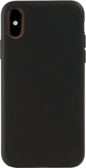 Cirafon Silicone Case For Iphone X/xs Black