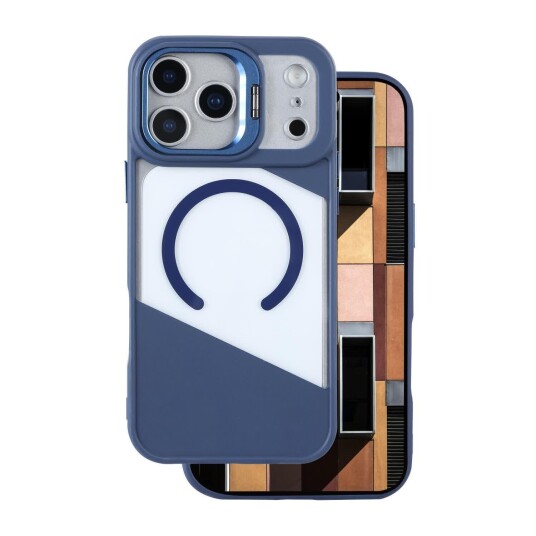 TFO Fusion Mag Deksel for iPhone 17 Pro Max Blå