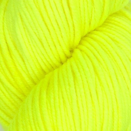 Symfonie Yarns Viva Garn 1065 Sitronglød