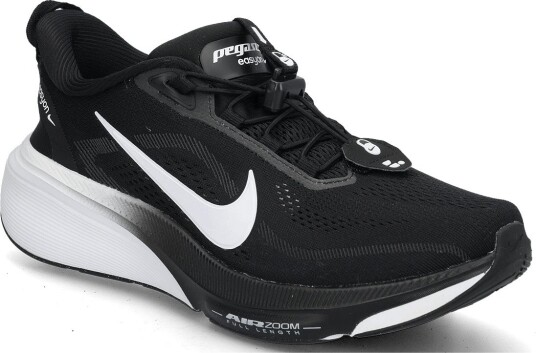 Nike Pegasus 42 Easyon   BLACK/WHITE DK SMOKE GREY   40.5