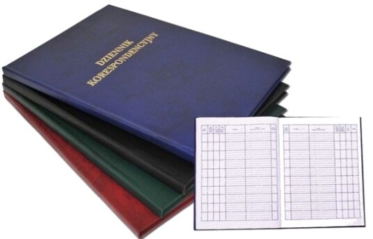 Barbara Correspondence Journal 1803214 Barbara Correspondence Journal 1803214