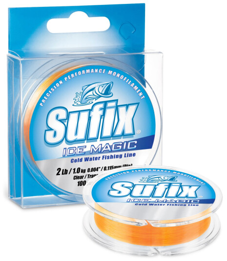 Sufix Ice Magic Orange