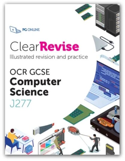 Clearrevise Ocr Computer Science J277