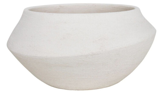 URBAN NATURE CULTURE Gia krukke Ø38 cm Hvit