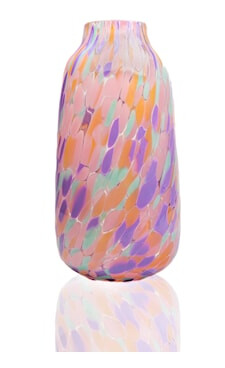Confetti Vase Flamingo