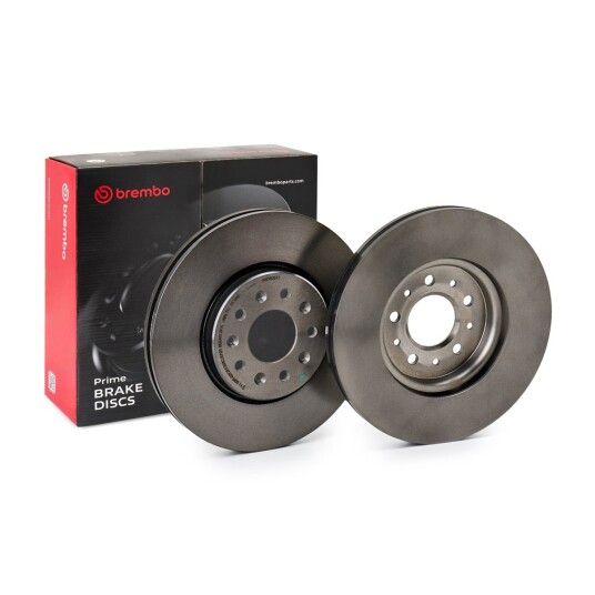 Bremseskive BREMBO 09.D608.11