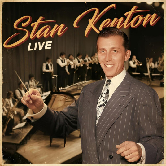 Stan Kenton Stan Kenton Live CD