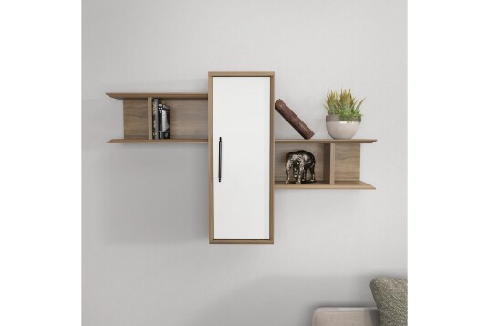Rinorea Vegghylle 118,6x51,8 cm Brun Rinorea Vegghylle 118,6x51,8 cm Brun