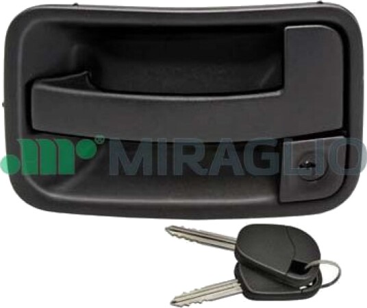 Dørhåndtak MIRAGLIO 80/428 Dørhåndtak MIRAGLIO 80/428