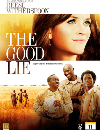 The Good Lie DVD