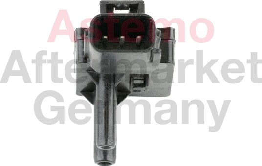 Sensor, avgasstrykk ASTEMO 2507411 Sensor, avgasstrykk ASTEMO 2507411