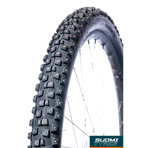 Suomi Tyres Piikkisika Tlr Wire 29 X 2,25" Piggdekk Suomi Tyres Piikkisika Tlr Wire 29 X 2,25" Piggdekk