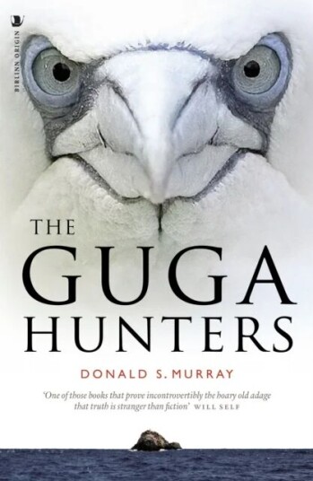 The Guga Hunters Av Donald S. Murray