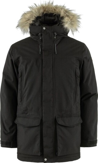 Fjellreven Nuuk Lite Parka M Black S Fjellreven Nuuk Lite Parka M Black S