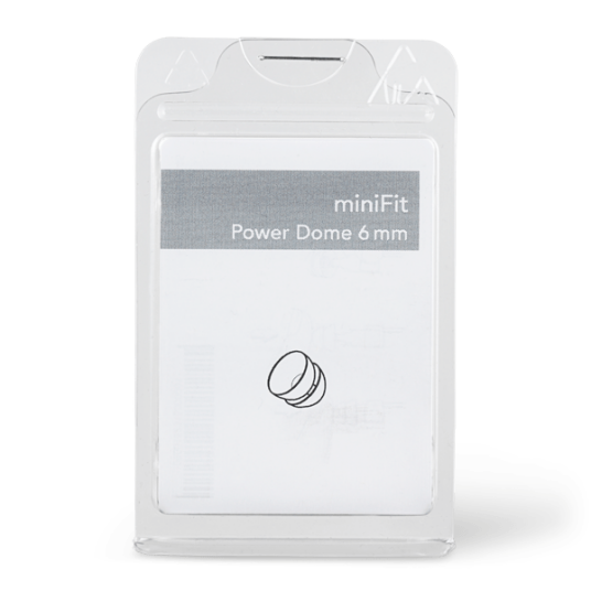 Sbo Hearing MiniFit 6 mm Power dome