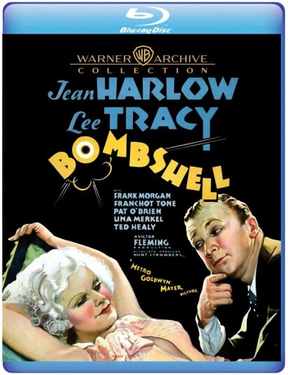 Bombshell Bluray