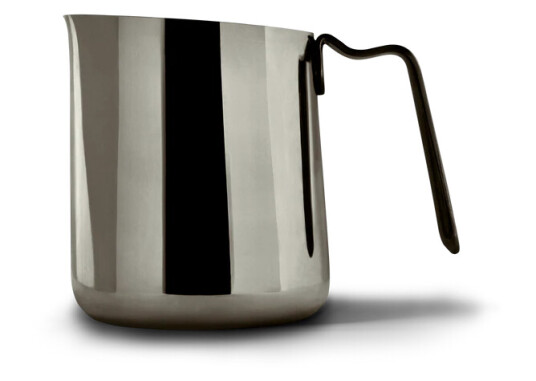Fellow Eddy Steaming Pitcher - 12 oz (350ml) , Graphite