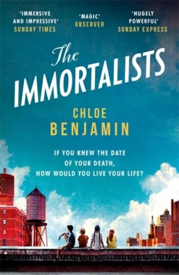 The Immortalists Av Chloe Benjamin