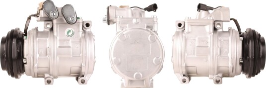 ELSTOCK 51-0177 AC-kompressor ELSTOCK 51-0177 AC-kompressor