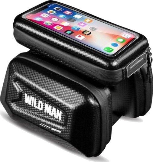 Wildman Låsbar Sykkelholder Xl E6s