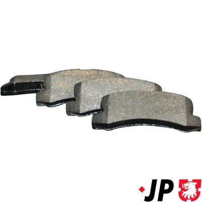 Bremseklosser JP GROUP 4863700210