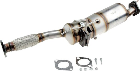 Partikkelfilter LTD LTD-20010BB30A