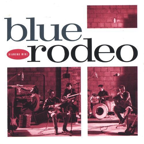 Blue Rodeo Outskirts Remix LP/Vinyl