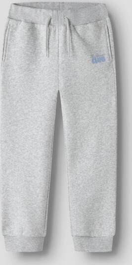 Name It Sander Sweat Pant Grå 122