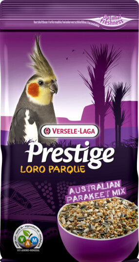 Prestige Premium Australsk Undulat 1 kg
