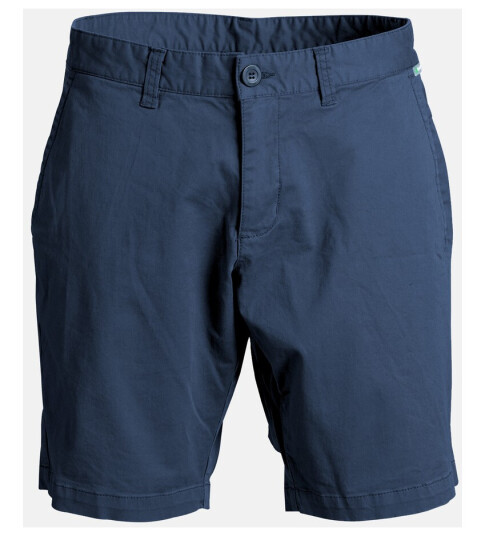 Huski Wear Cotton Shorts Navy Blue M Hverdagsshorts