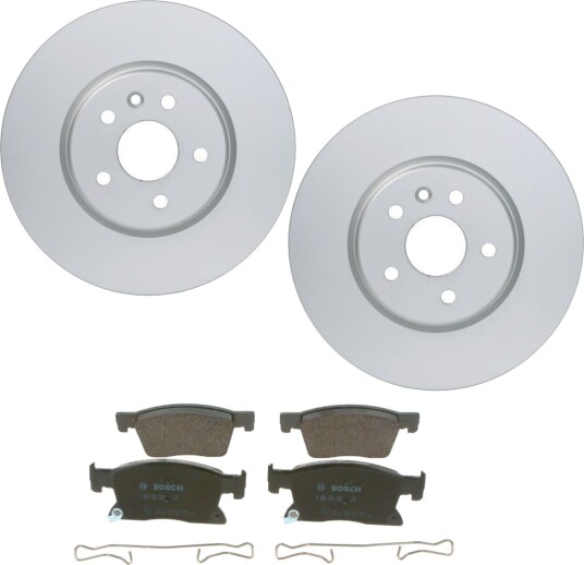 Bremseskiver og -klosser BOSCH BSH3405N0269