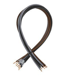 Målesløyfesett Dobbeltisolert 3x10mm² Målesløyfesett Dobbeltisolert 3x10mm²
