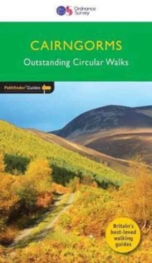 Cairngorms Av John Brooks, Neil Wilson, Peter D. Koch-Osborne